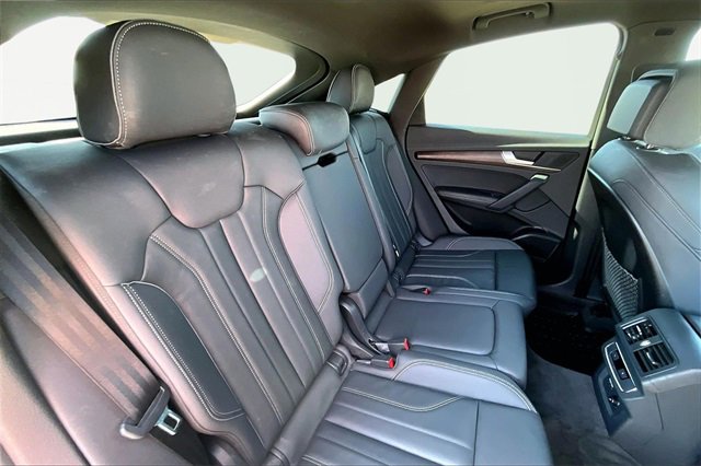 Used 2024 Audi Q5 2.0T Premium Plus w/ Premium Plus Package image 29