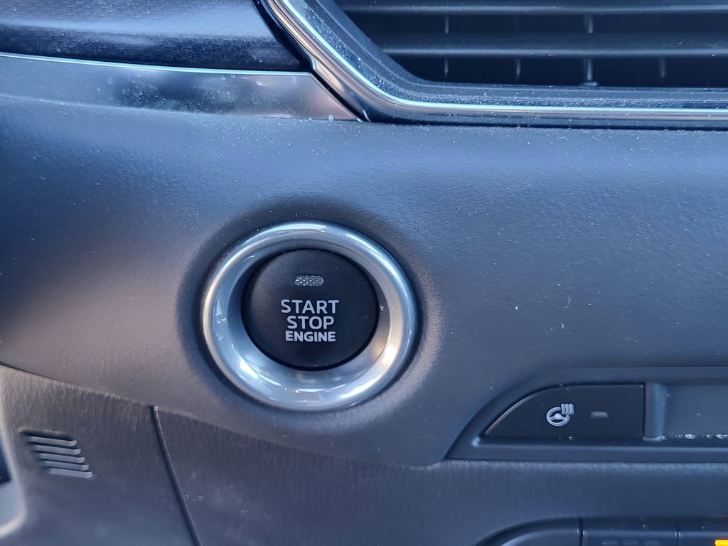 Used 2023 MAZDA CX-5 AWD 2.5 Turbo image 21