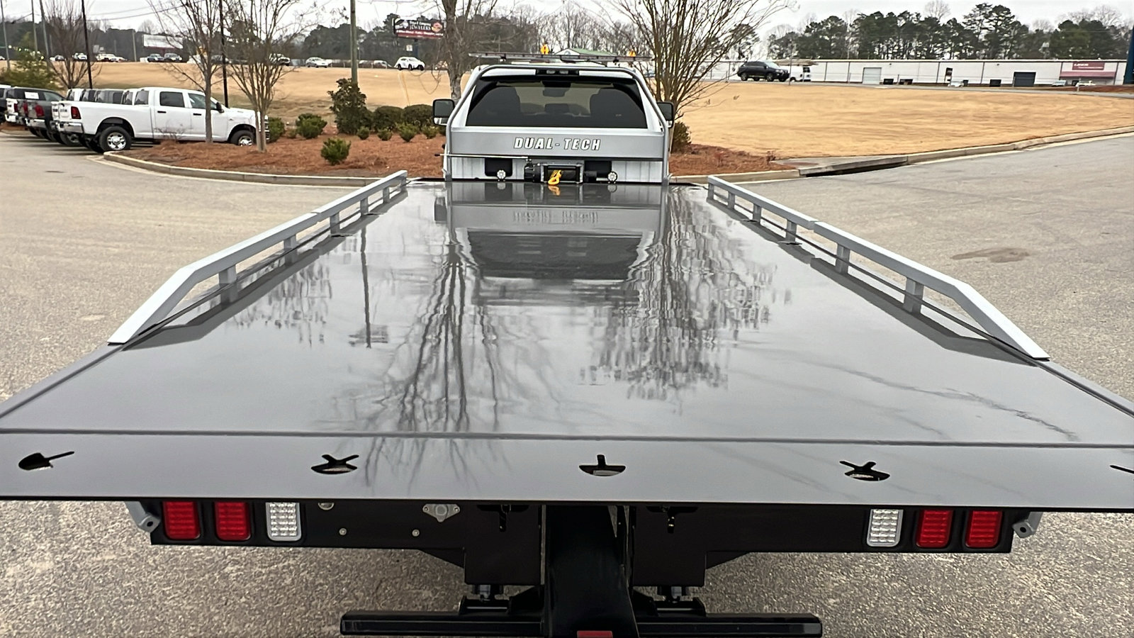 Used 2025 RAM 5500 Tradesman w/ Safety Group image 14