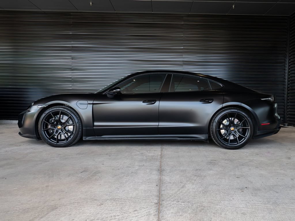 Certified 2023 Porsche Taycan GTS AWD/4WD image 2