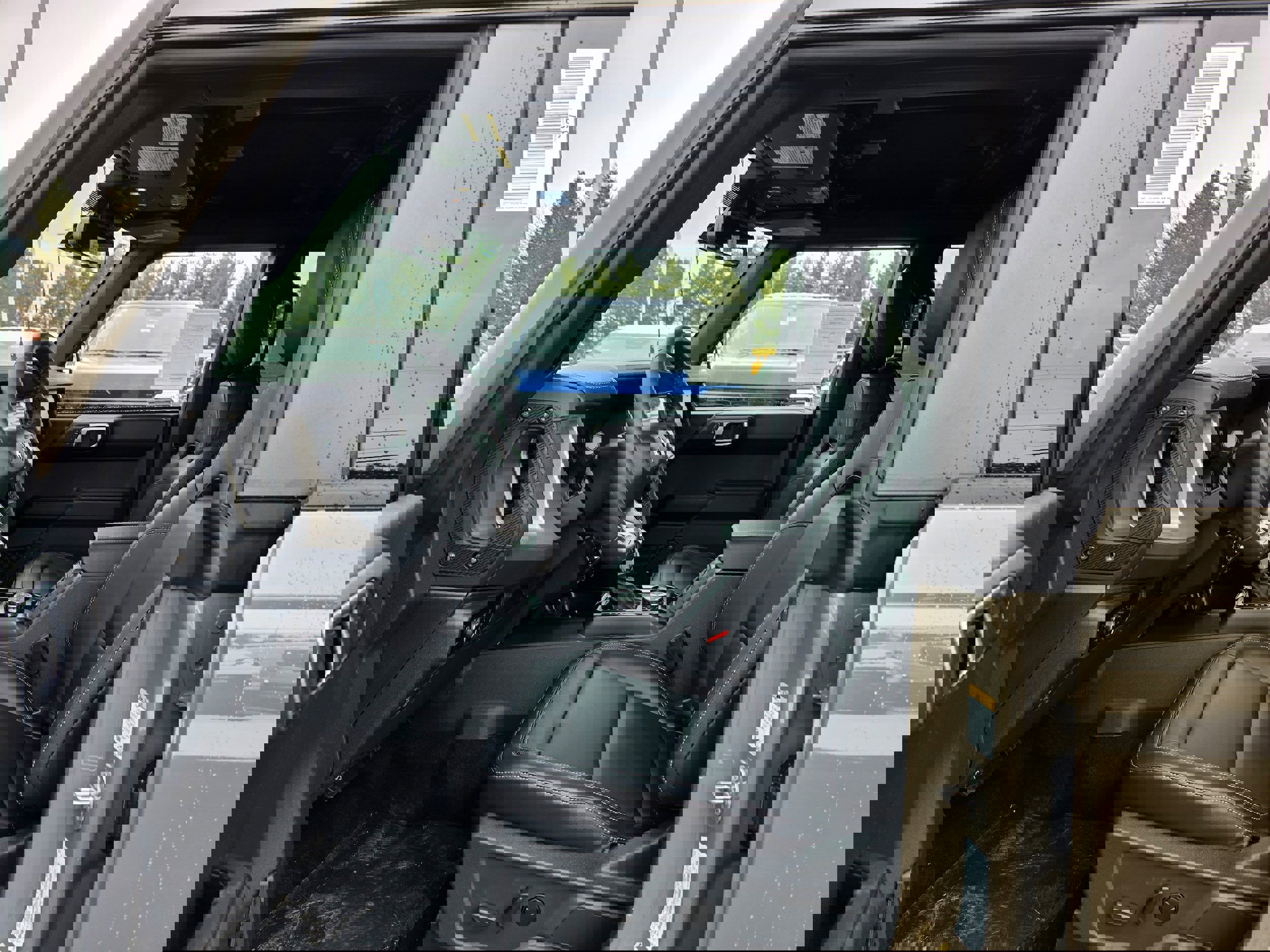 New 2025 Ford Bronco Outer Banks image 21