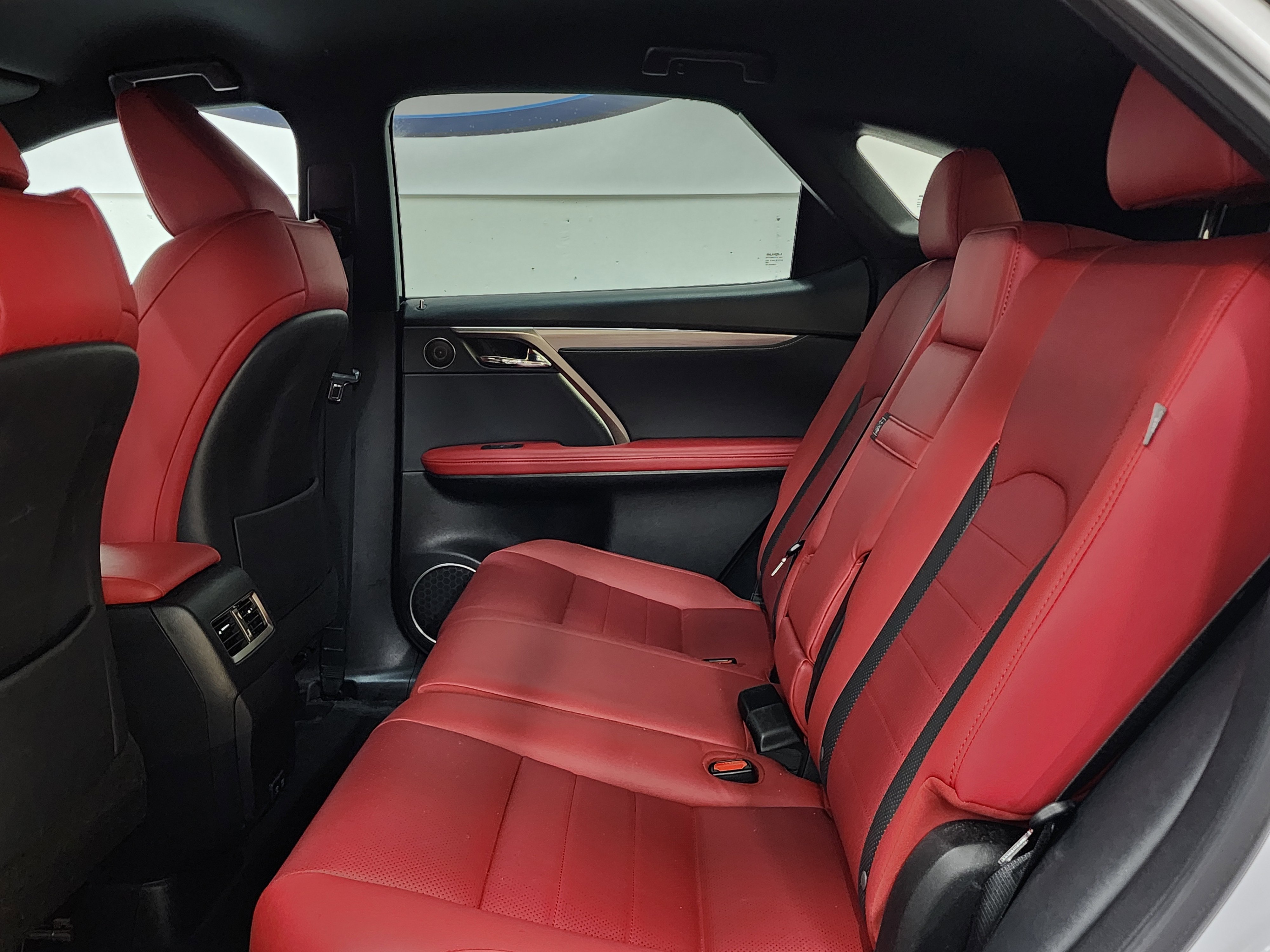 Used 2020 Lexus RX 350 F Sport image 17