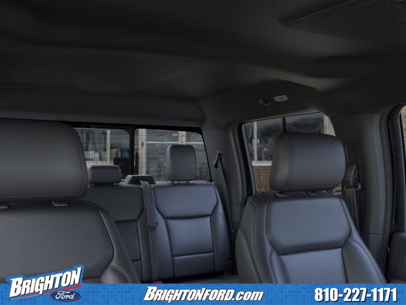 Used 2026 Ford F150 XLT w/ Equipment Group 303A High image 17