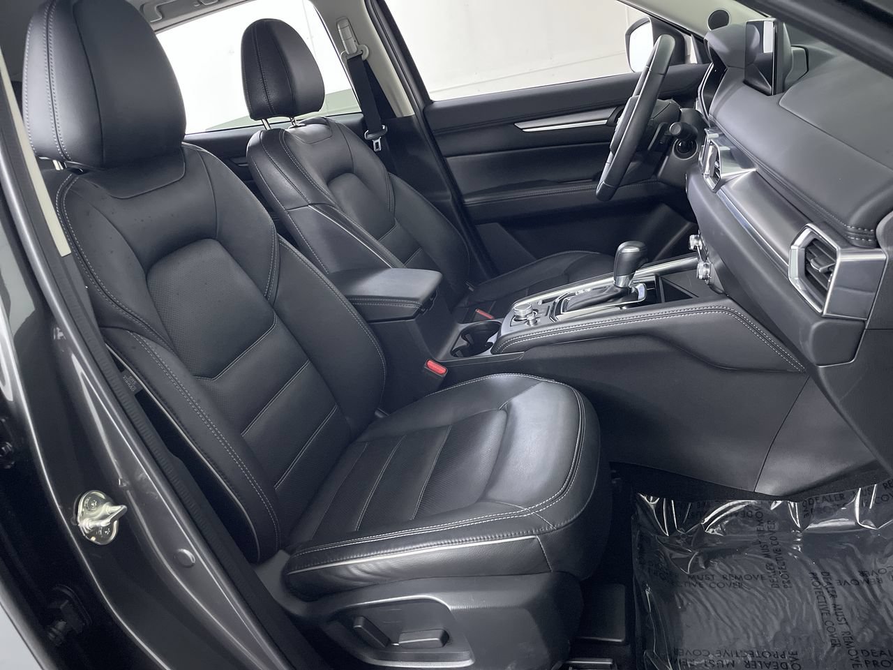 Used 2025 MAZDA CX-5 AWD 2.5 S w/ Premium Plus Pkg image 26