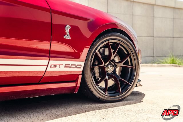 Used 2014 Ford Mustang Shelby GT500 w/ Equipment Group 821A RWD image 28