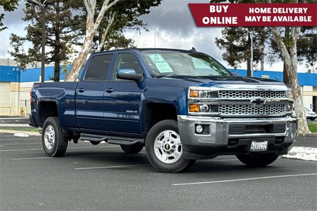 Used 2019 Chevrolet Silverado 2500 LT w/ LT Convenience Package