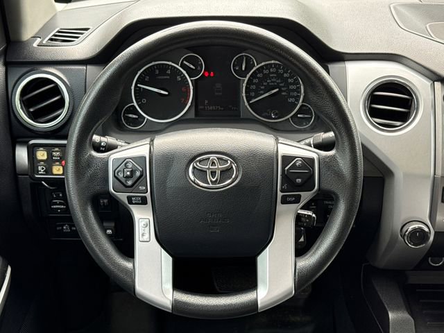 Used 2016 Toyota Tundra SR5 w/ SR5 Upgrade Package AWD/4WD image 14
