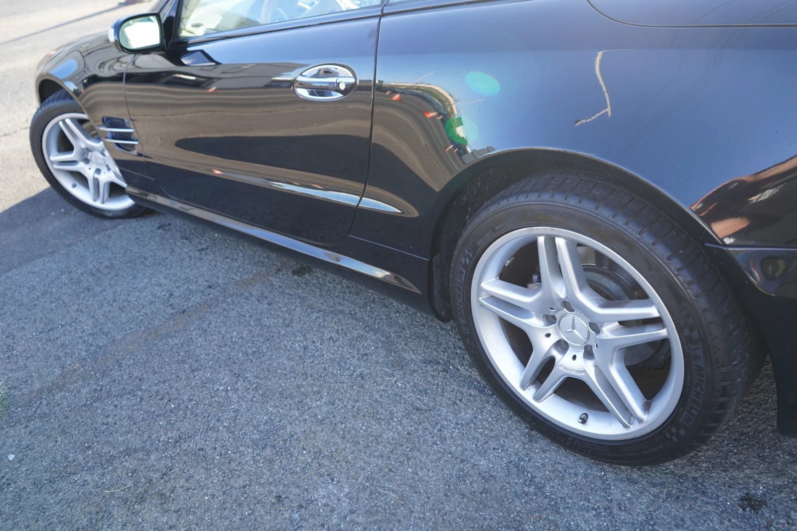 Used 2008 Mercedes-Benz SL 550 image 6