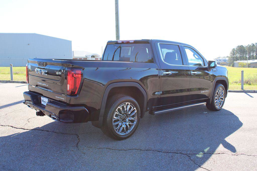 New 2026 GMC Sierra 1500 Denali Ultimate AWD/4WD image 21