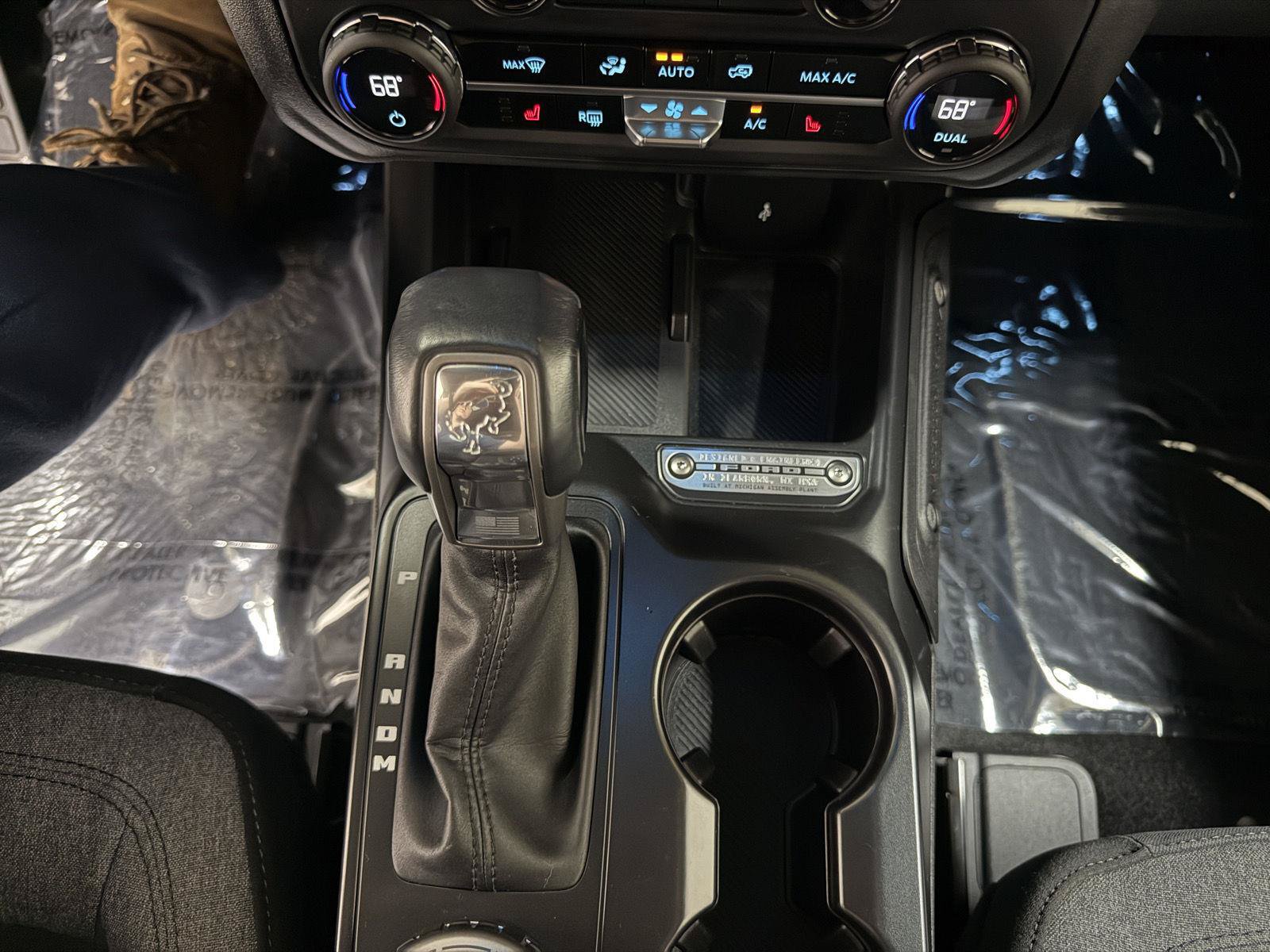 Used 2025 Ford Bronco Big Bend AWD/4WD image 16