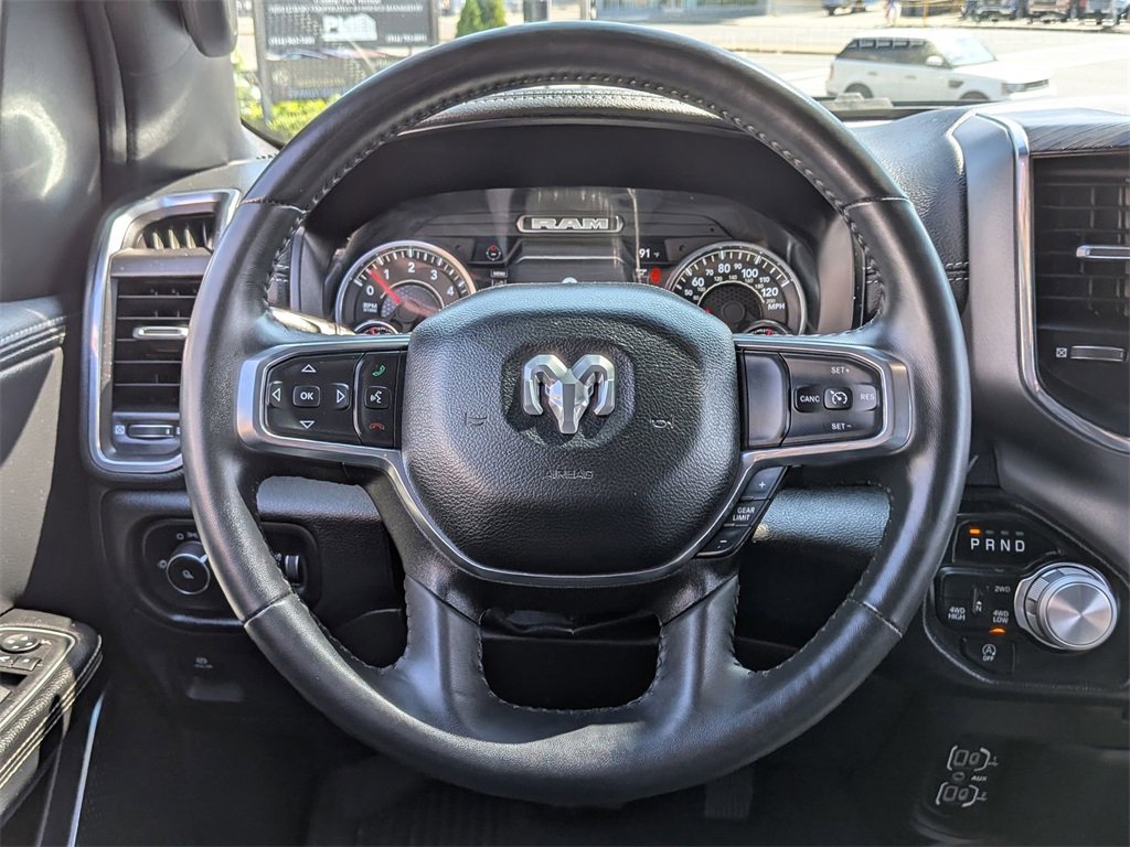 Used 2024 RAM 1500 Laramie image 10