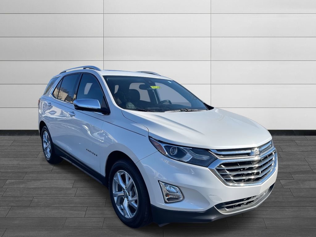 Used 2019 Chevrolet Equinox Premier image 7