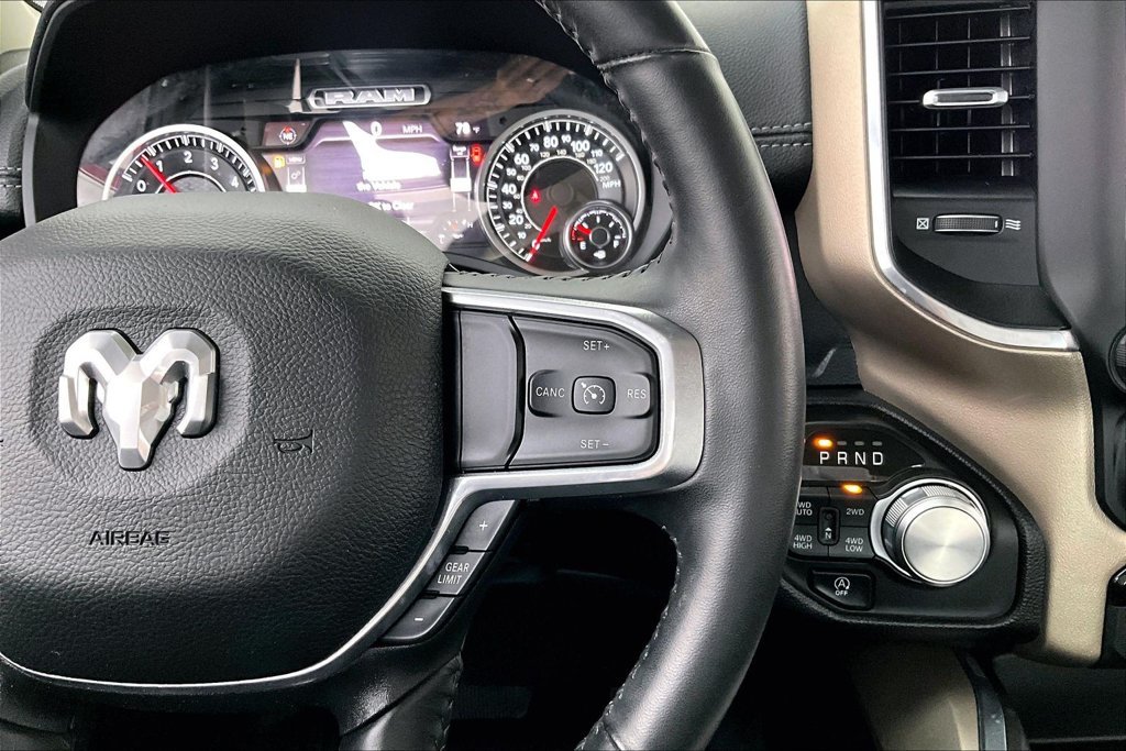 Used 2022 RAM 1500 Laramie AWD/4WD image 24