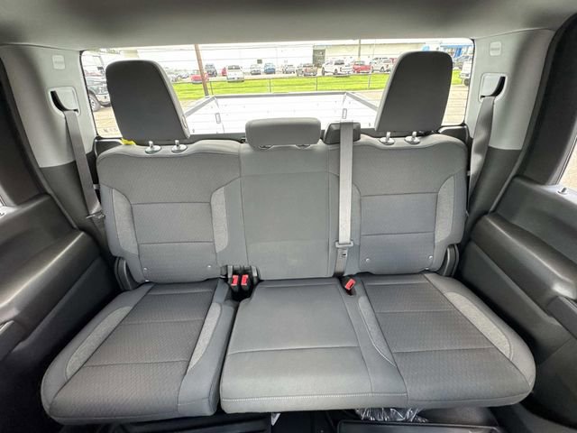 New 2025 Chevrolet Silverado 2500 Custom w/ Custom Value Package AWD/4WD image 52