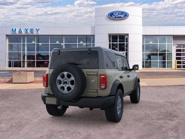 New 2026 Ford Bronco Big Bend AWD/4WD image 8
