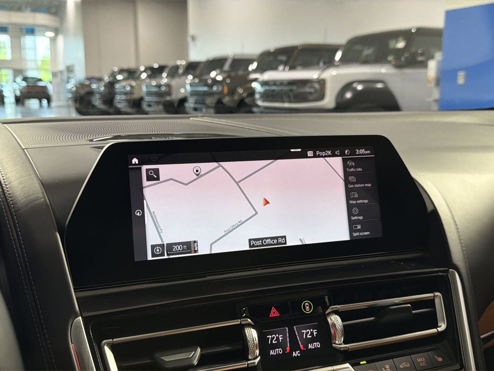 Used 2021 BMW 840i Gran Coupe xDrive image 32