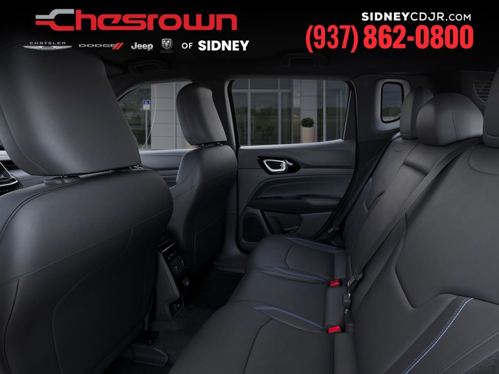 New 2026 Jeep Compass Limited AWD/4WD image 23
