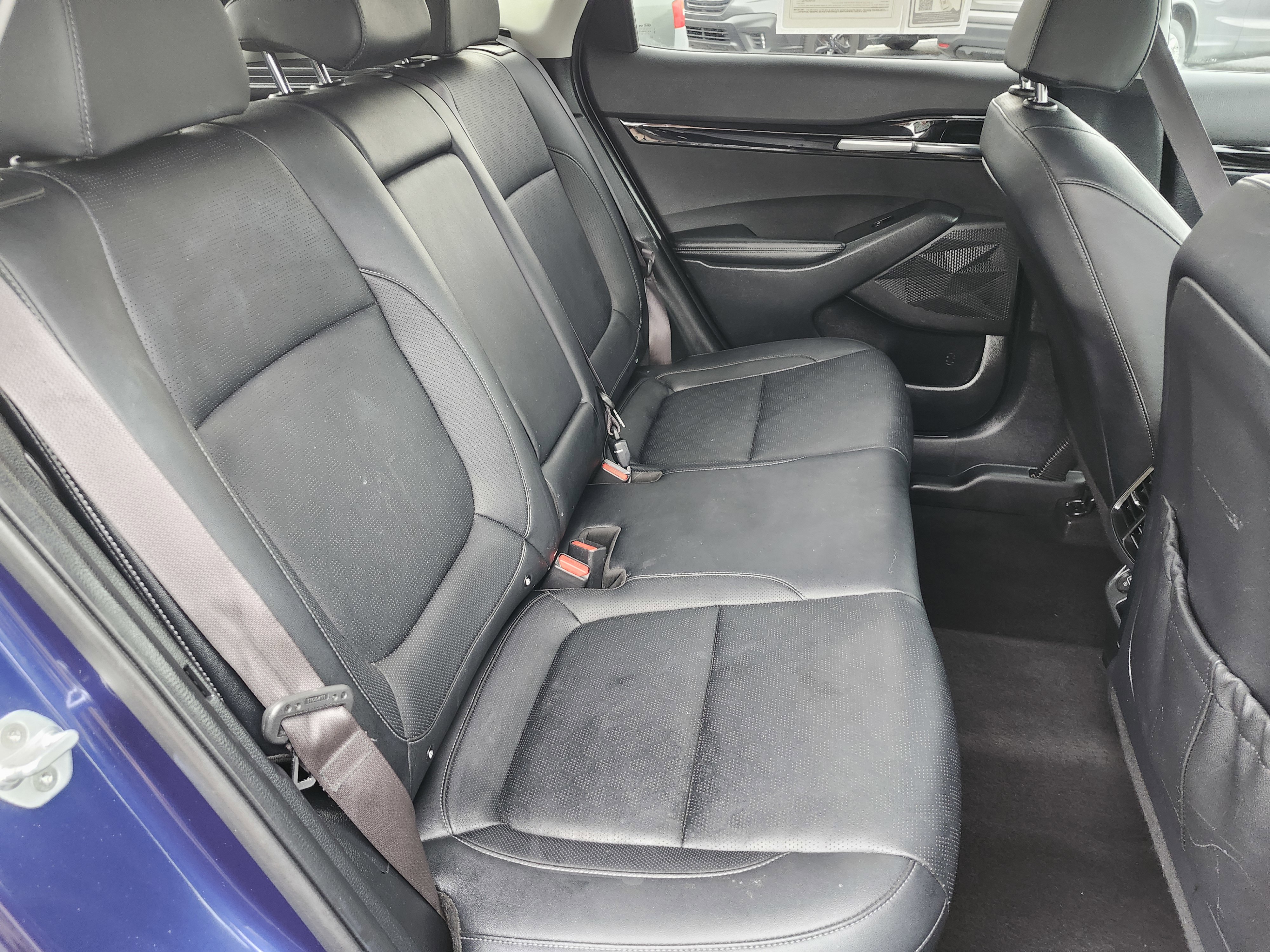 Used 2021 Kia Seltos SX image 23