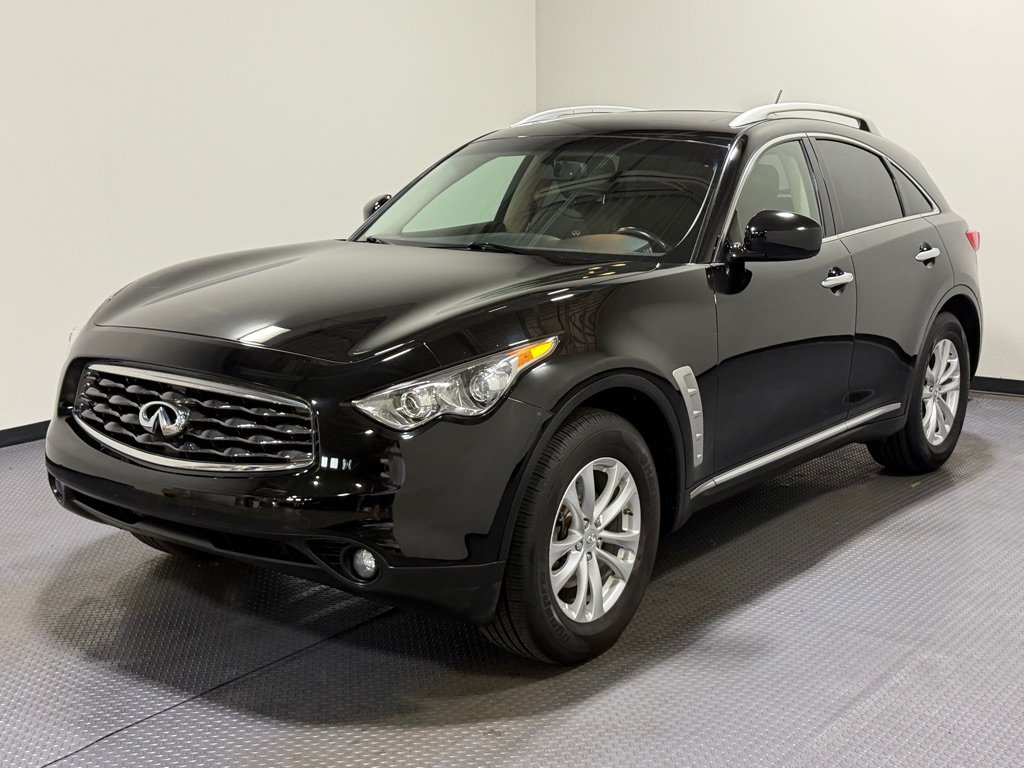 Used 2009 INFINITI FX35 AWD w/ Premium Pkg
