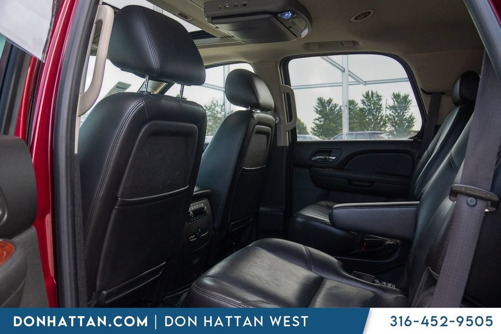 Used 2010 Chevrolet Tahoe LTZ AWD/4WD image 17