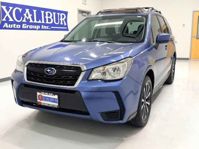 Used 2017 Subaru Forester 2.0XT Premium w/ Popular Package #2A AWD/4WD image 7