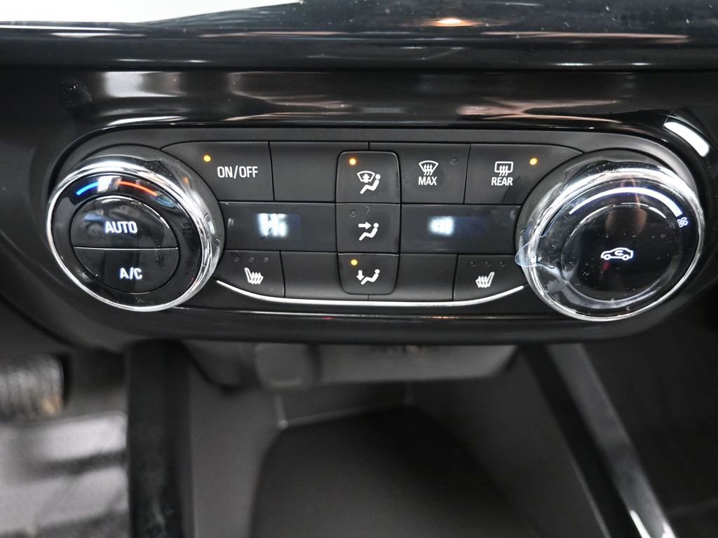 New 2026 Chevrolet Trax RS w/ Driver Confidence Package image 15