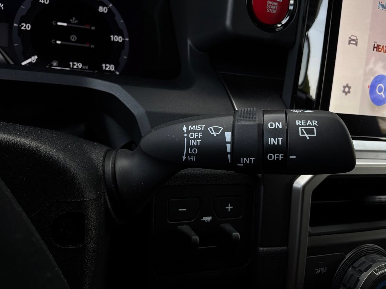 Used 2025 Toyota 4Runner TRD Off-Road Premium w/ Tow Technology Package AWD/4WD image 44