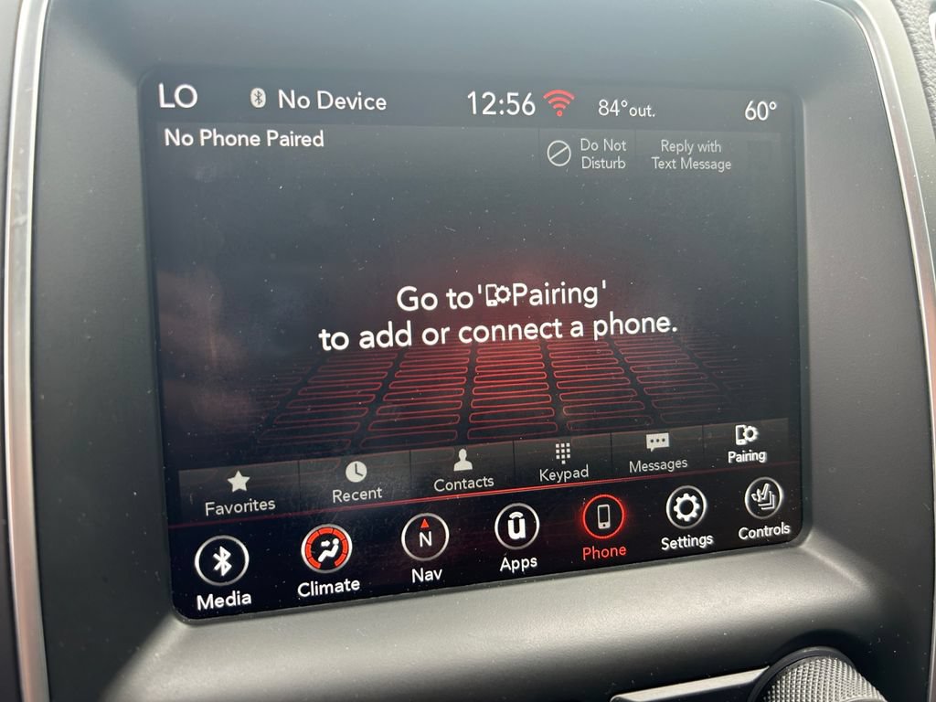 Certified 2019 Dodge Durango Citadel w/ Technology Group AWD/4WD image 19