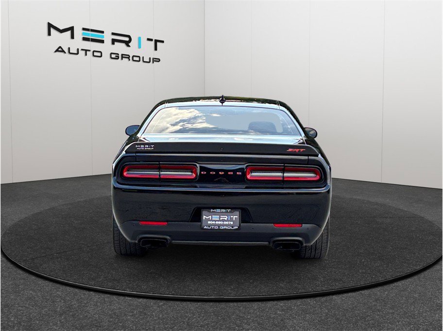 Used 2015 Dodge Challenger SRT Hellcat image 8