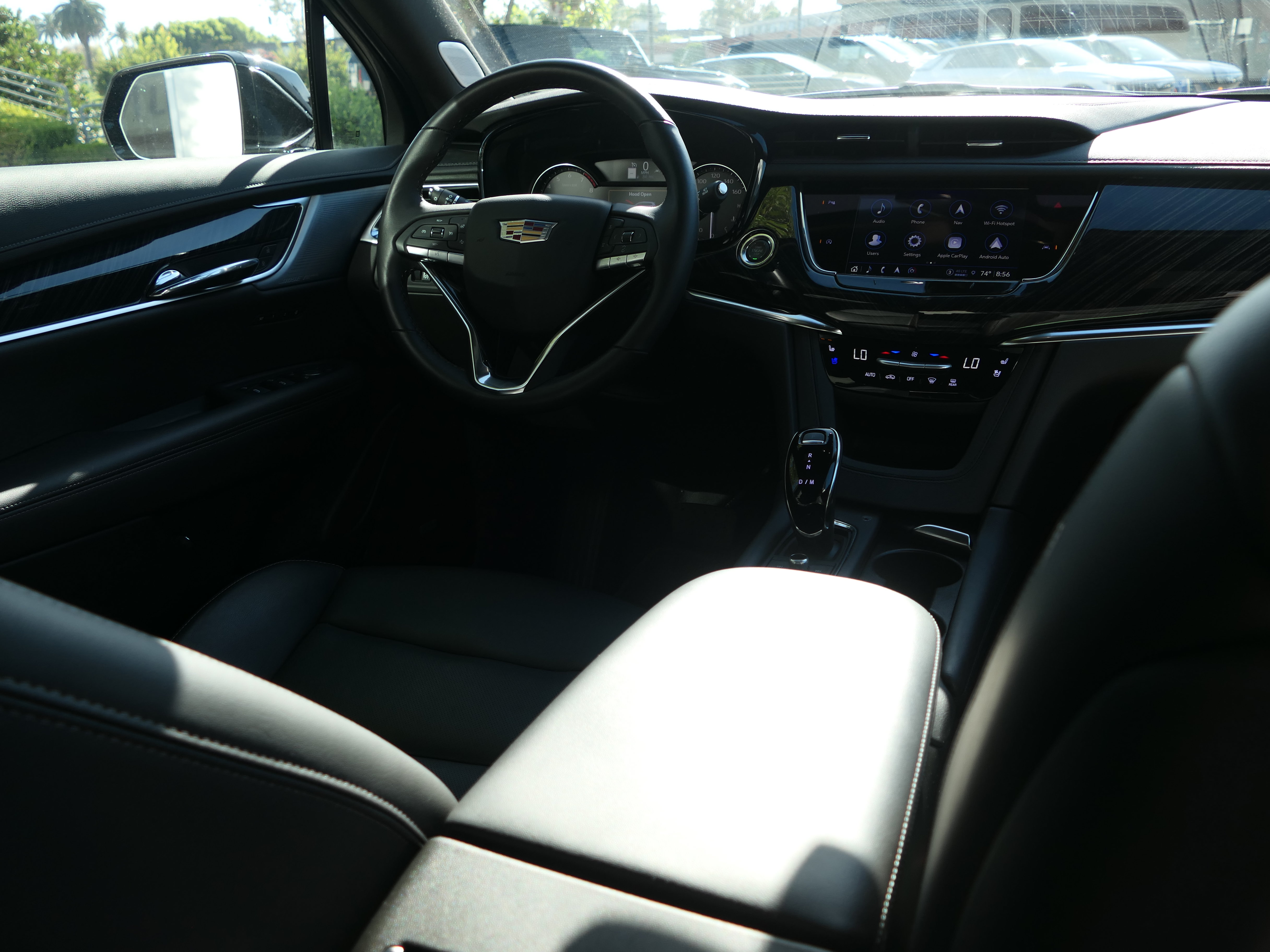 New 2025 Cadillac XT6 Premium Luxury FWD image 26