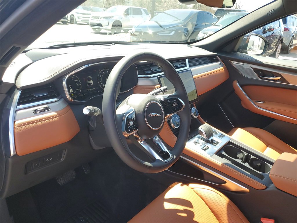 New 2026 Jaguar F-PACE R-Dynamic S image 13