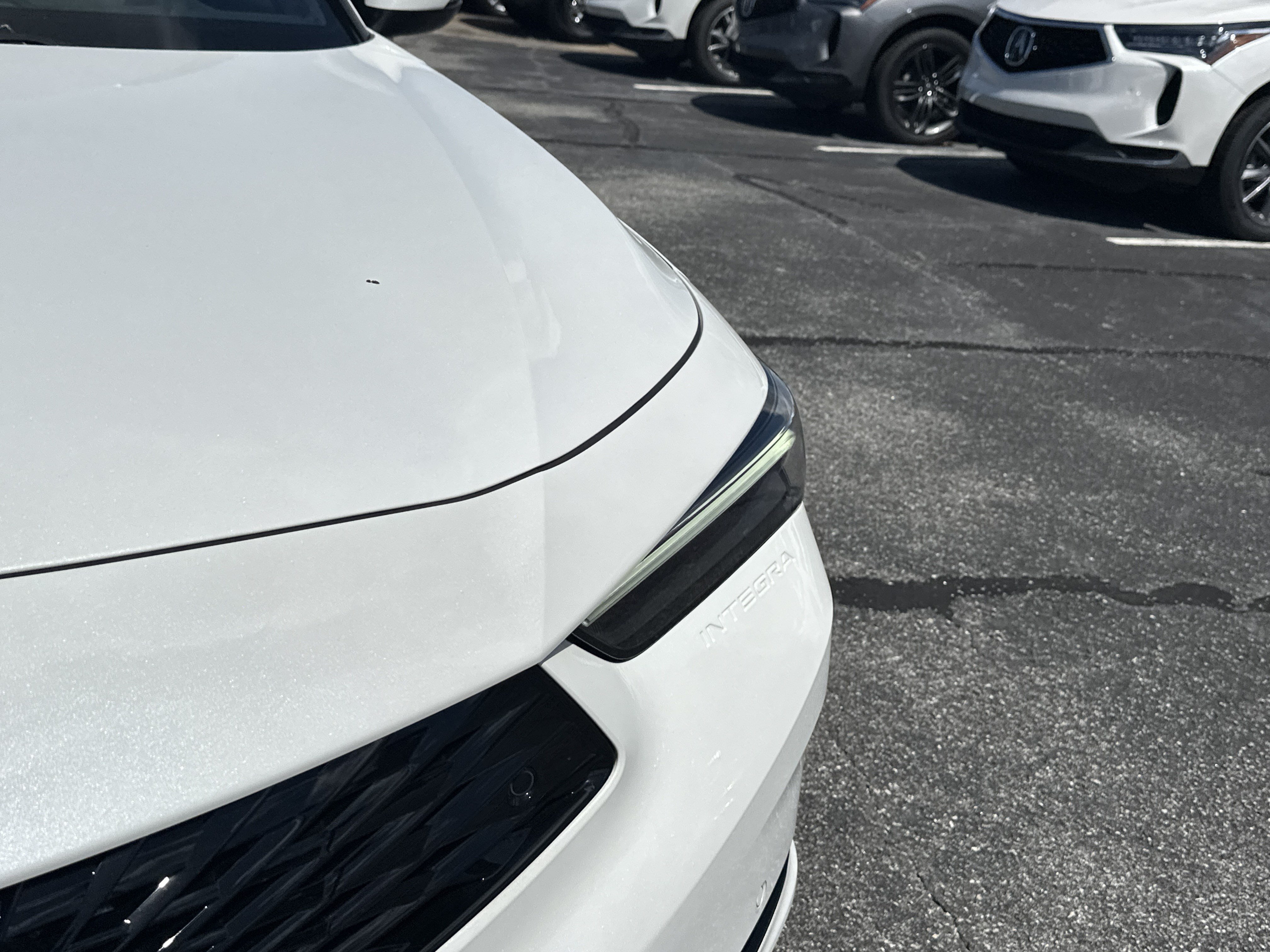 Certified 2025 Acura Integra A-Spec w/ Technology Package FWD image 14
