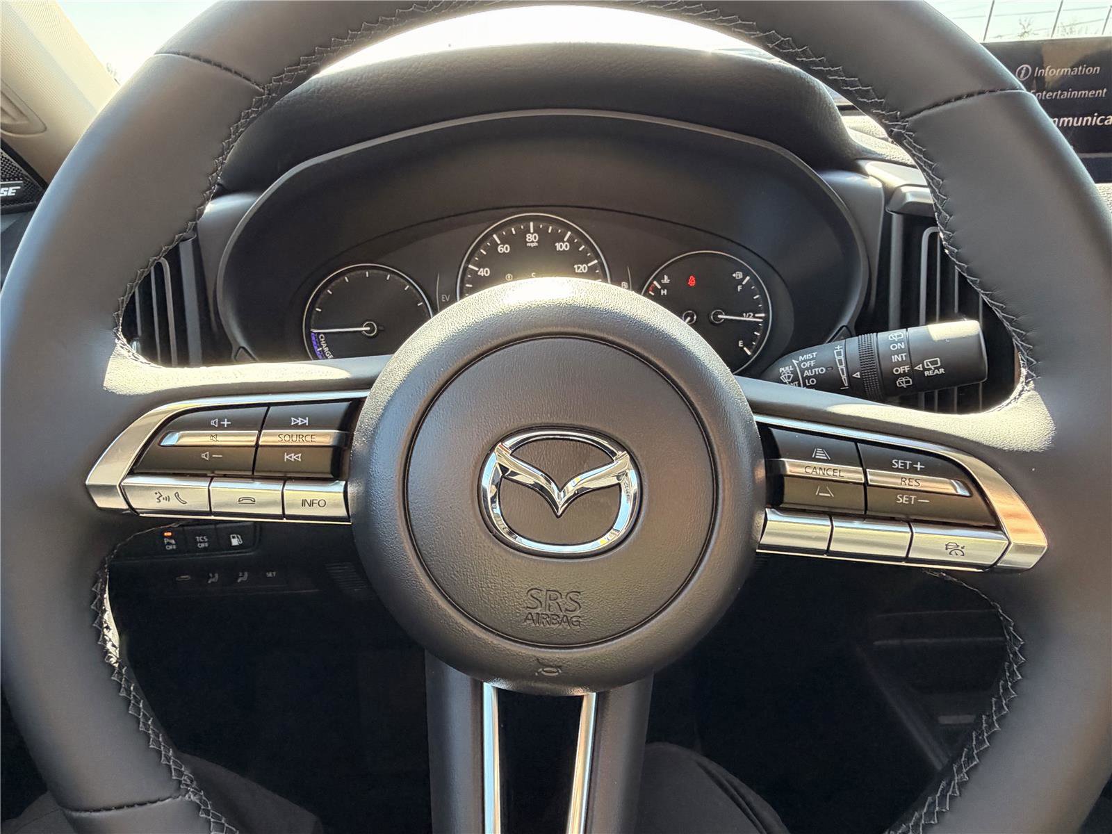 New 2026 MAZDA CX-50 AWD 2.5 Hybrid w/ Weather Package image 24