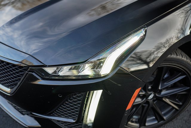 Used 2023 Cadillac CT5 V w/ Premium Package image 3
