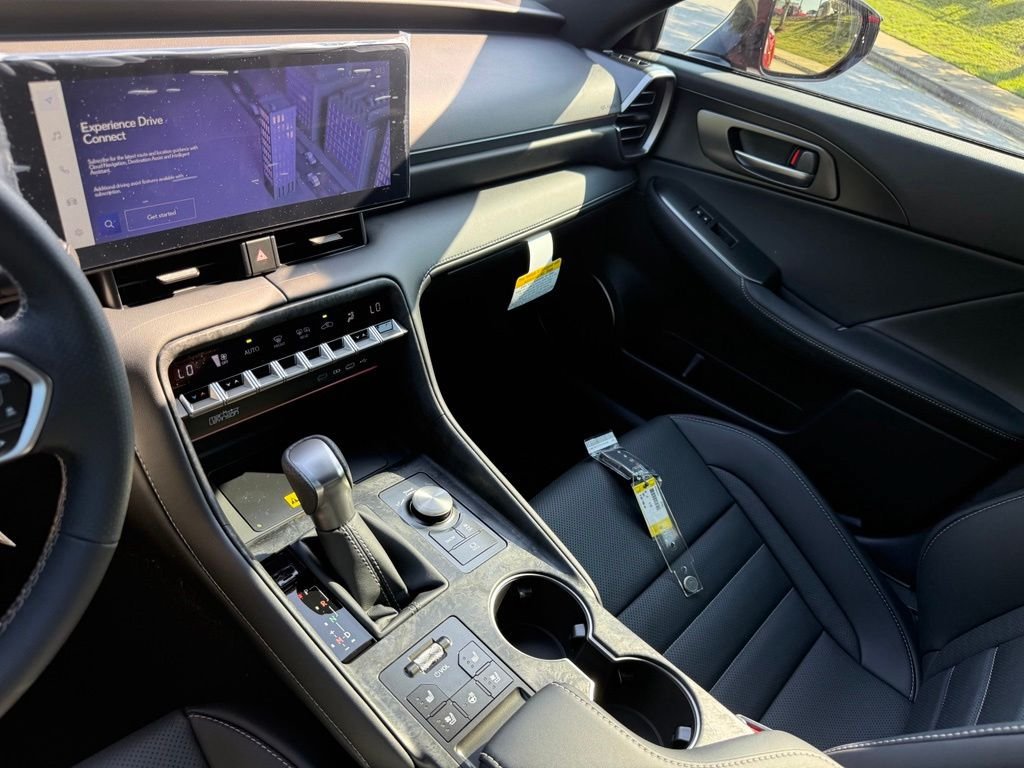New 2026 Lexus IS 350 F Sport RWD image 29