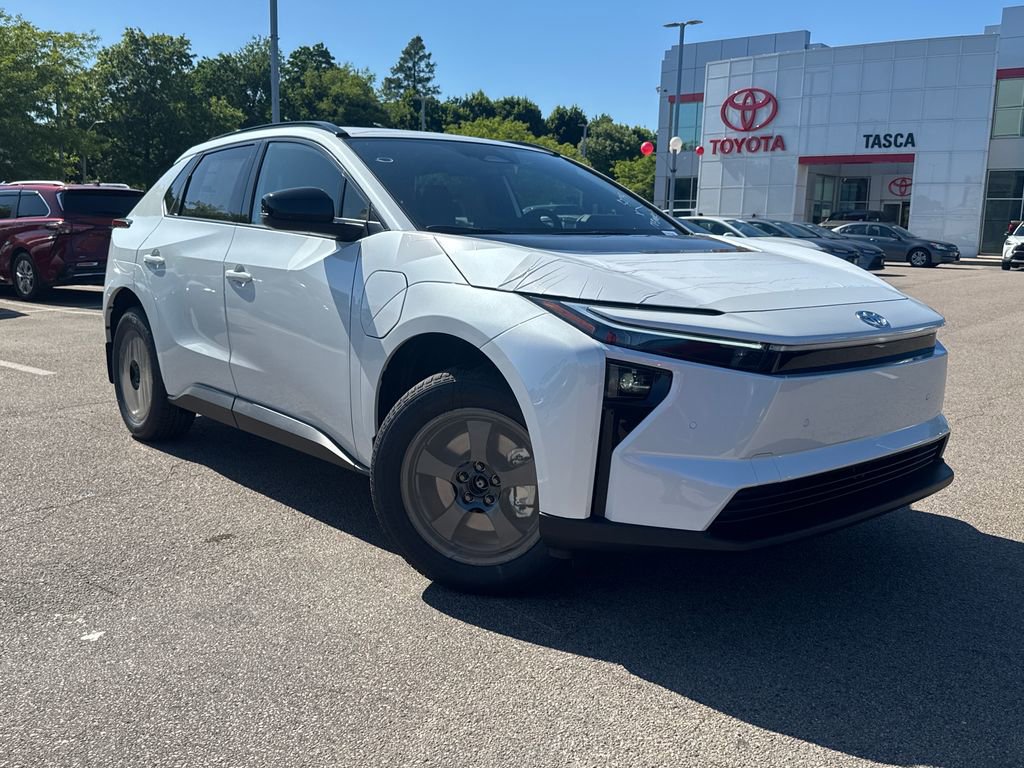 New 2026 Toyota bZ AWD/4WD image 2