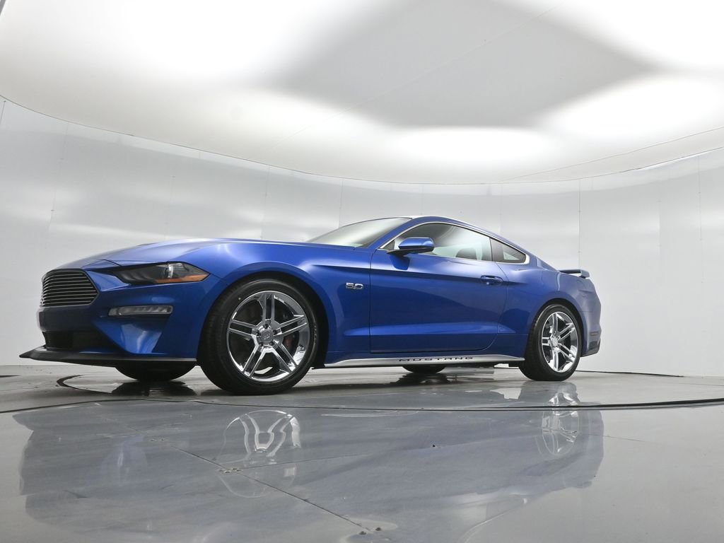Used 2018 Ford Mustang GT Premium w/ GT Performance Package image 42