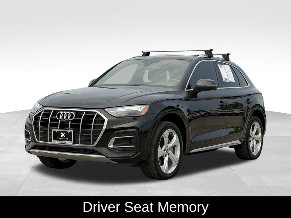 Used 2021 Audi Q5 2.0T Premium Plus w/ Premium Plus Package AWD/4WD image 5