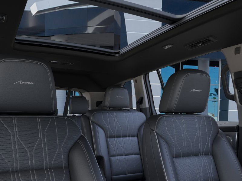 New 2026 Buick Enclave Avenir image 24