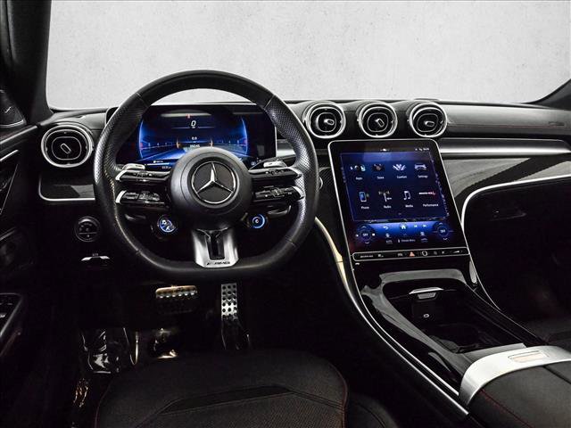 Used 2023 Mercedes-Benz C 43 AMG 4MATIC Sedan image 19
