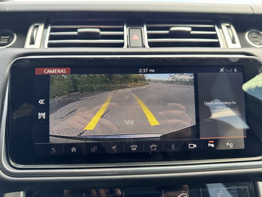 Used 2019 Land Rover Range Rover HSE image 27