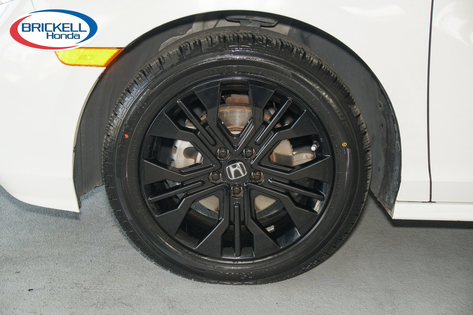 Certified 2025 Honda Odyssey Sport-L image 45