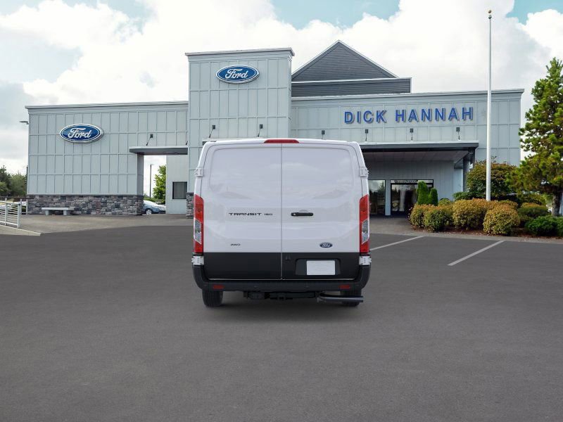 New 2026 Ford Transit 150 Low Roof AWD image 6