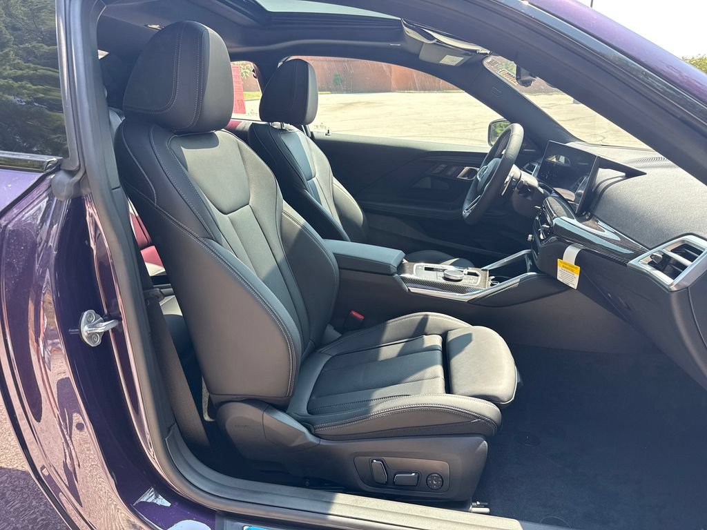 New 2026 BMW M240i xDrive Coupe w/ Premium Package AWD/4WD image 23