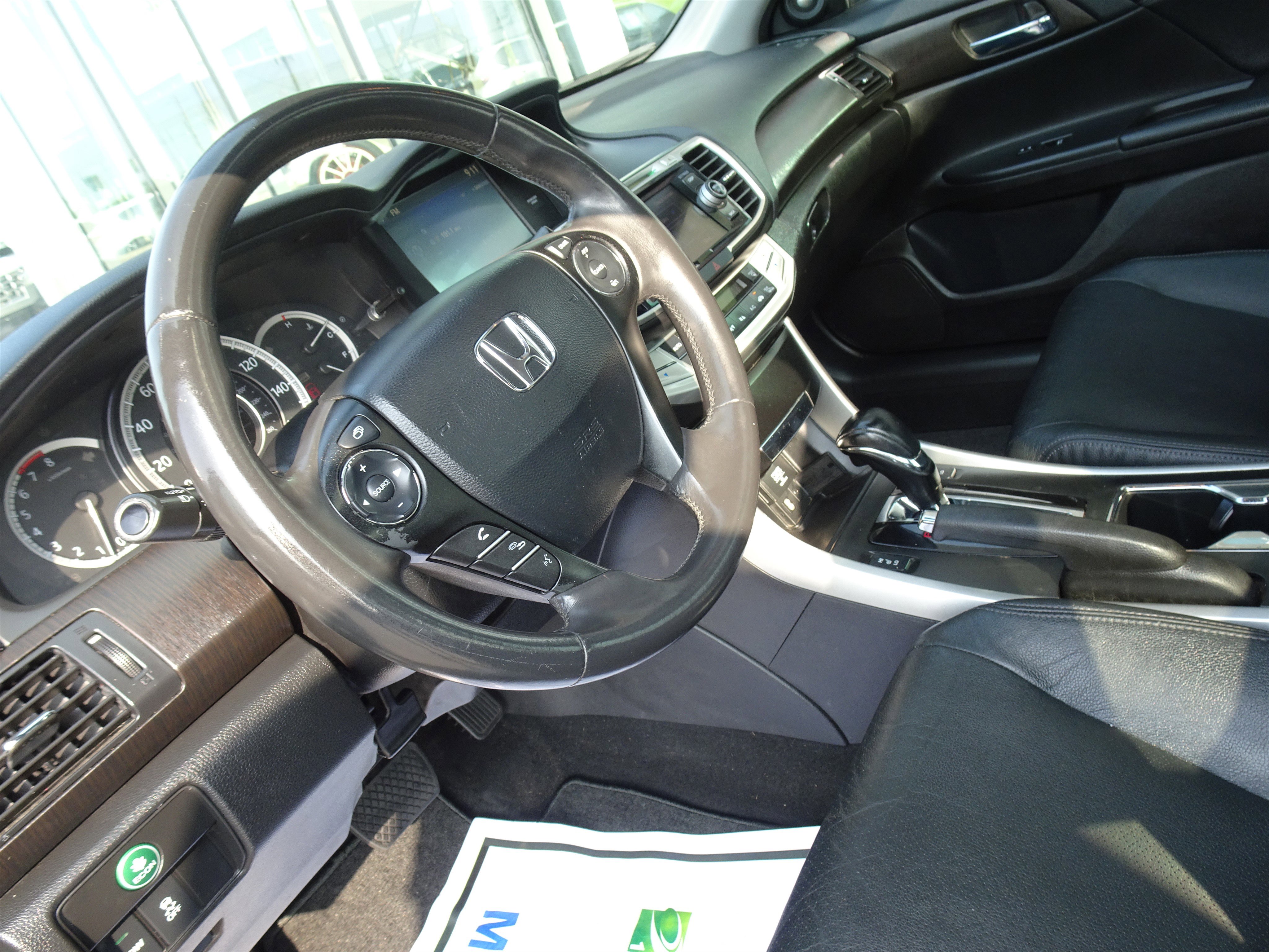 Used 2014 Honda Accord EX-L image 12