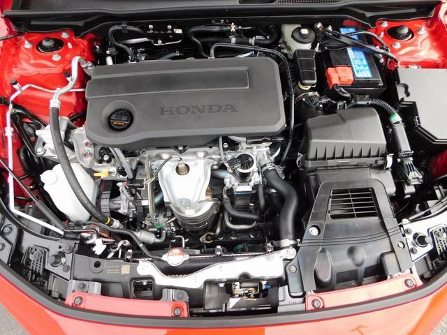 New 2026 Honda Civic Sport image 34