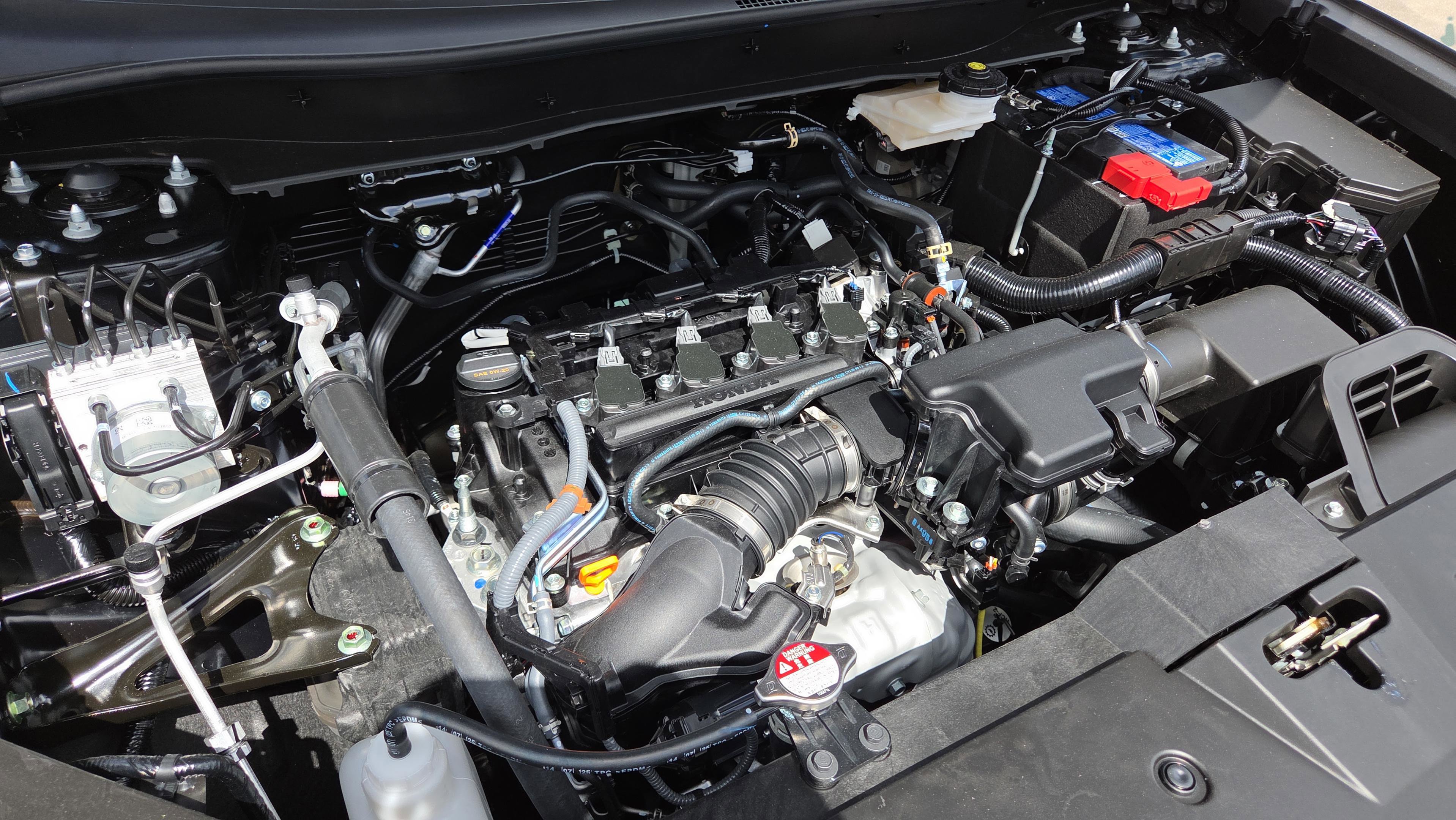 New 2026 Honda CR-V EX image 23