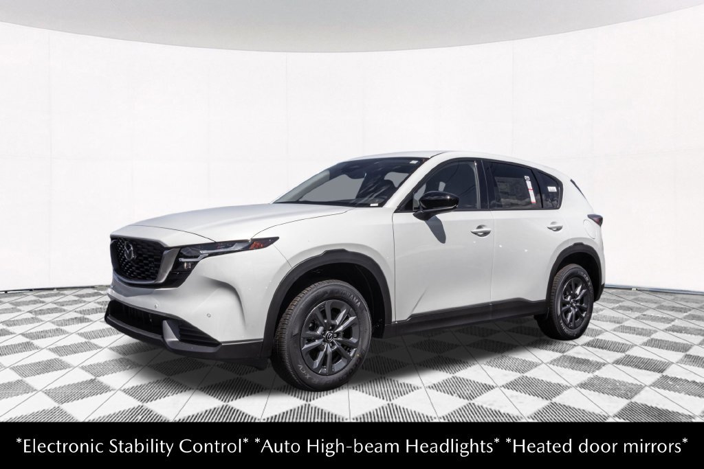 New 2026 MAZDA CX-5 Select AWD/4WD image 7