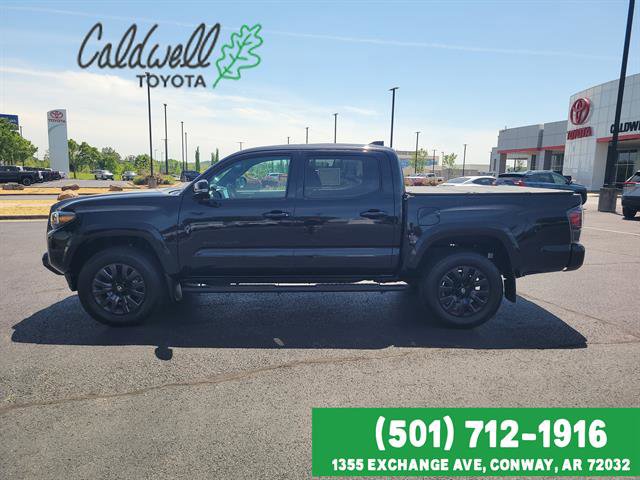 Certified 2021 Toyota Tacoma Limited w/ Nightshade Package image 8