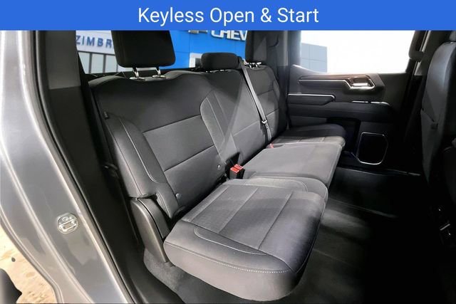 Certified 2024 Chevrolet Silverado 1500 RST w/ Protection Package image 26